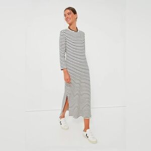 Tuckernuck-POMANDER PLACE Stripe Gio Maxi Dress M